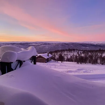 Spacious And Stylish Mountain - Geilo