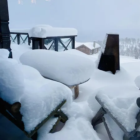 Spacious And Stylish Mountain - * Geilo