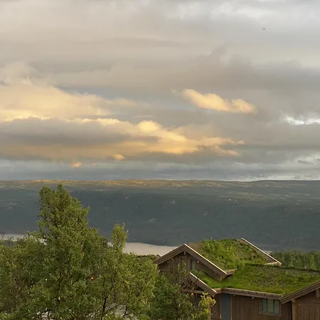 Spacious And Stylish Mountain - Geilo