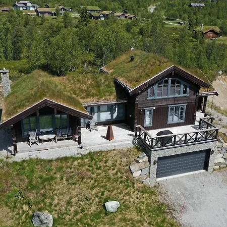 Spacious And Stylish Mountain - Dom wakacyjny Geilo