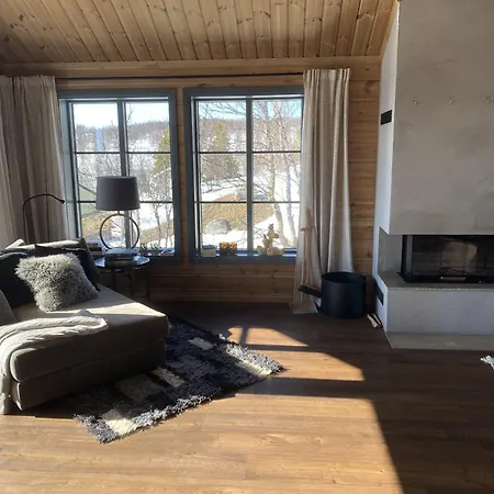 Spacious And Stylish Mountain - Geilo
