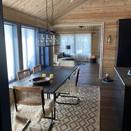 Spacious And Stylish Mountain - * Geilo