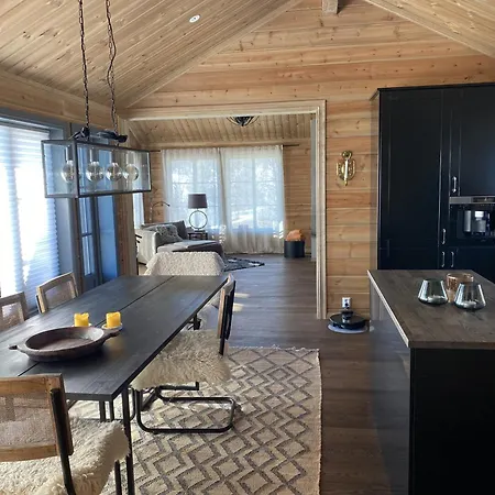 Spacious And Stylish Mountain - * Geilo