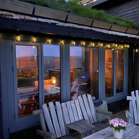 Spacious And Stylish Mountain - Dom wakacyjny Geilo